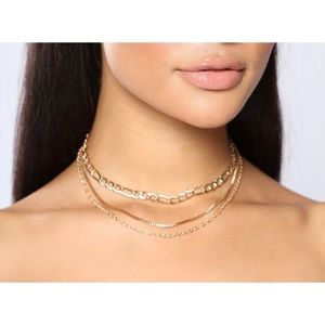 Layered Necklace